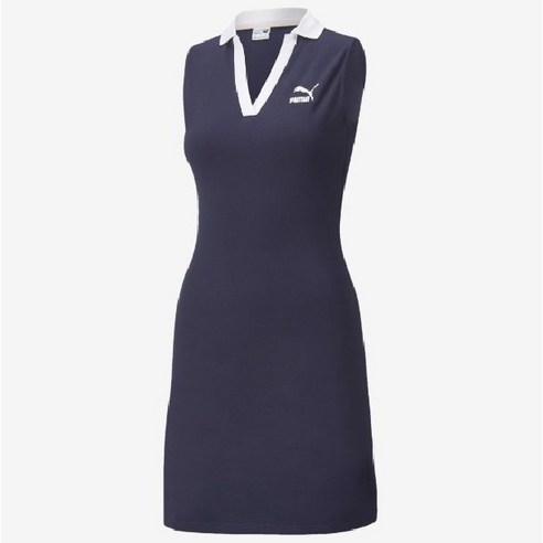 푸마 여성 원피스 [푸마 테니스클럽 드레스/PUMA TENNIS CLUB DRESS] 536813 06 푸마NC대전유성점