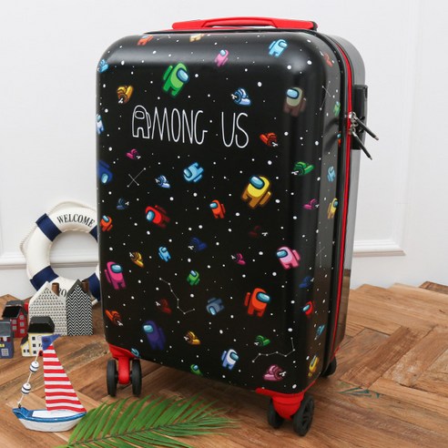 어몽어스 캐리어와 함께 떠나는 꿈과 모험의 여행