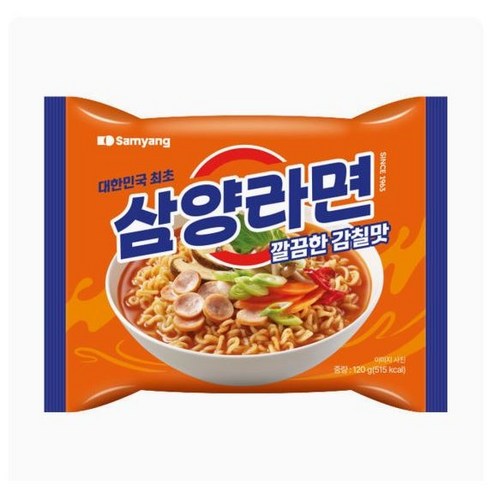 삼양라면, 10개