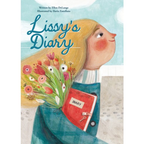 Lissy''s Diary Hardcover, Clavis, English, 9781605376509