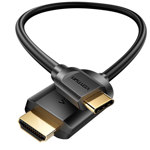 벤션 맥북 스마트폰 4K C타입 HDMI 미러링 케이블 1.5m