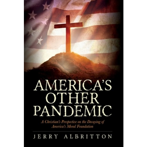 America''s Other Pandemic Hardcover, Palmetto Publishing, English, 9781638373131
