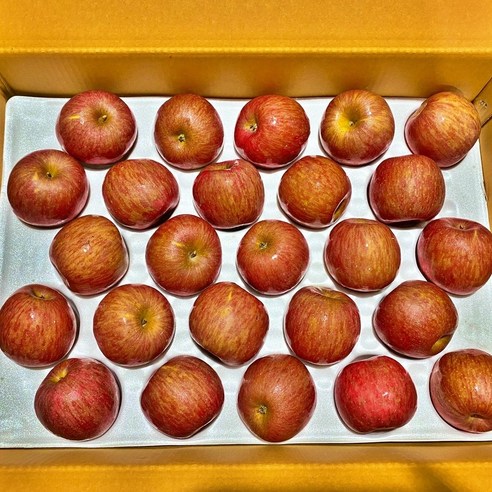 고당도 부사사과, 건강한 맛과 실속의 완벽한 조화