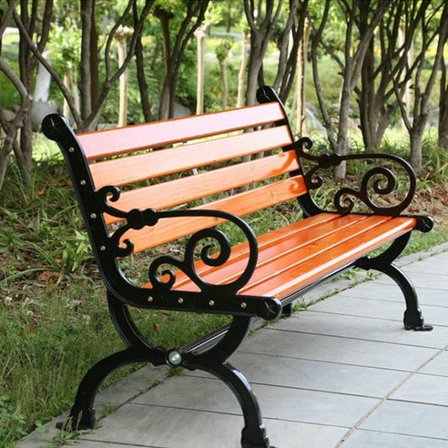 에스디엘 웨이브 야외 등벤치는 야외에서 편안한 휴식을 즐기고 싶어하는 분들에게 어울리는 제품입니다.