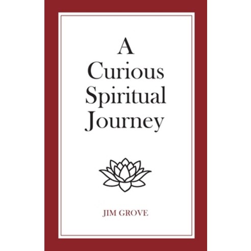 (영문도서) A Curious Spiritual Journey Paperback, Tellwell Talent, English, 9780228809203