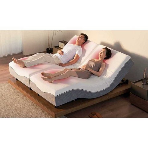 템퍼 모션 베드 리프트업 침대, 편안함의 새로운 기준