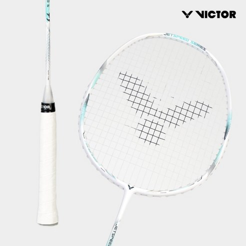 바람을 가르는 날렵함, 빅터 제트스피드 S JS-T1 배드민턴 라켓으로 코트를 지배하다 빅터제트스피드t1