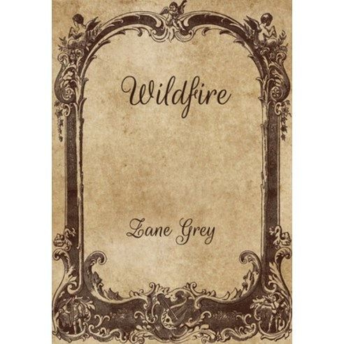 Wildfire Paperback, Independently Published, English, 9798703511077