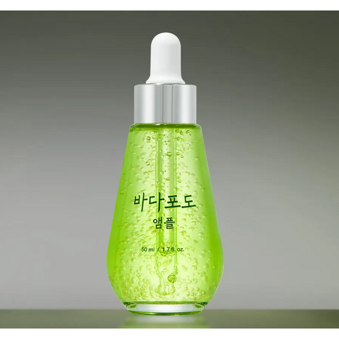 마미케어 바다포도 새살모공 보톡스앰플 50ml 2개