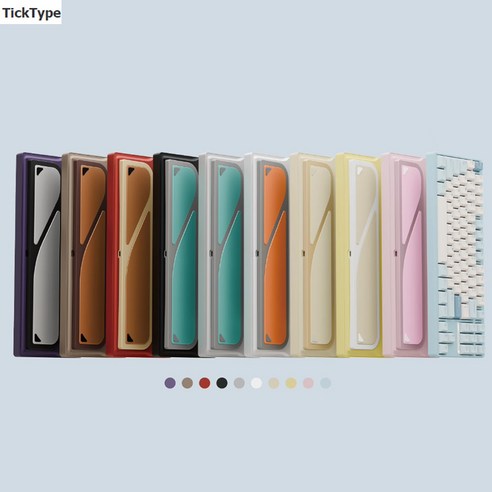 게임과 일상을 위한 완벽한 키보드