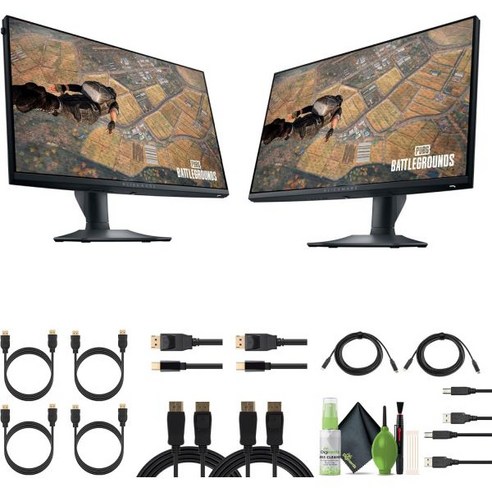 [관부가세포함] Alienware - AW2523HF 24.5