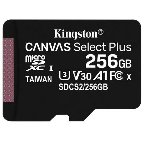 메모리카드 Kingston 마이크로 SD 카드 128 기가 바이트 메모리 Class10 64 32 16 TF MicroSD/SDXC UHS-1 8 c4 MicroSD, 64GB