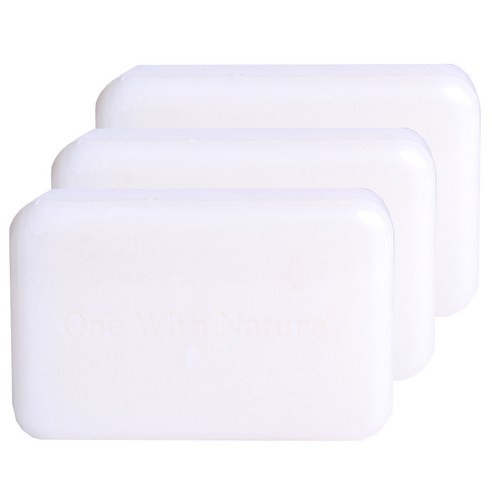 원위드네이쳐 솝, Goat''s Milk, 3개