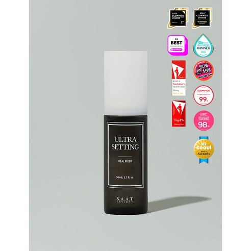 자트인사이트 울트라 세팅 진짜 픽서 50ml, 1개