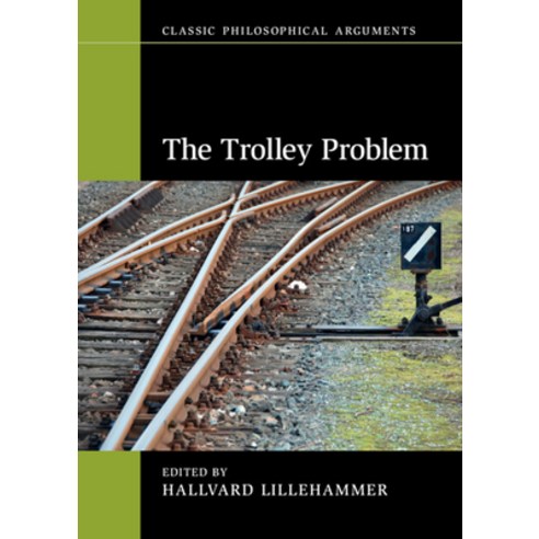 (영문도서) The Trolley Problem Hardcover, Cambridge University Press, English, 9781009255622