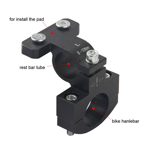 라이딩 경험을 한층 향상시키는 핸들바
