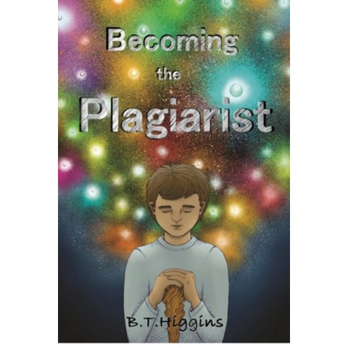 Becoming The Plagiarist Paperback, Indy Pub