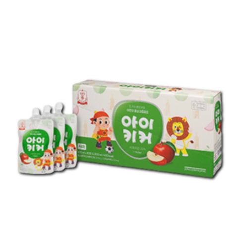 맛과 건강을 한 번에! 정관장 아이키커로 우리 아이 간식 고민 끝!