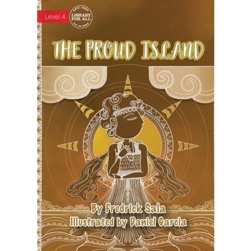 (영문도서) The Proud Island Paperback, Library for All, English, 9781922687951