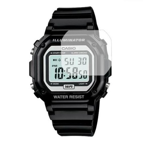 Casio 보호 필름 LQ400D AEQ110W B640WC 화면 LA670 커버 W218H LA680 F91W B650WC 보호기 DW56005610 F108WH