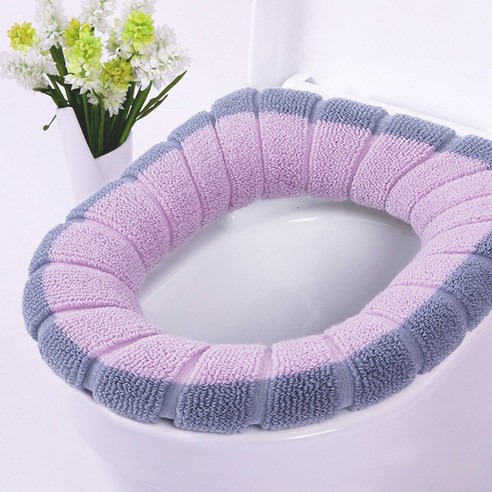 oem 욕실 변기 Closestool 빨 부드러운 따뜻한 매트 커버 패드 쿠션, 1개, G