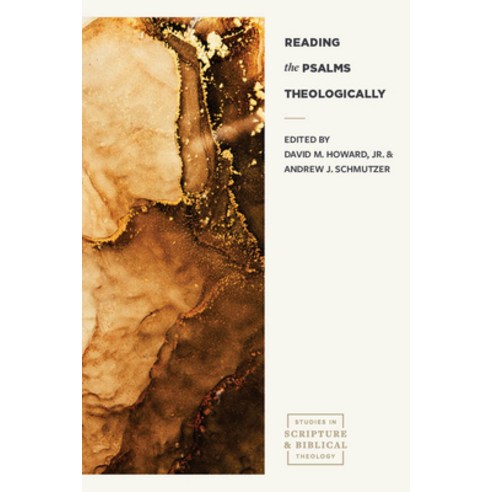 (영문도서) Reading the Psalms Theologically Paperback, Lexham Academic, English, 9781683596523