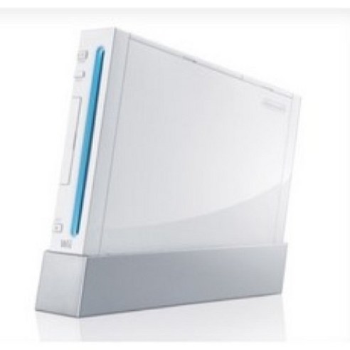 추억을 소환하는 시간 여행, 닌텐도 위 (Wii) 중고로 다시 만나다