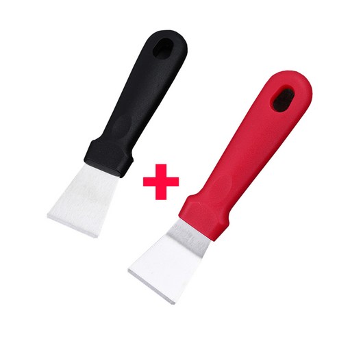 핸디스크래퍼세트(TL32) 인덕션스크래퍼 유리창 벽지 스티커 청소 제거 스크레퍼 헤라 끌칼 껌칼