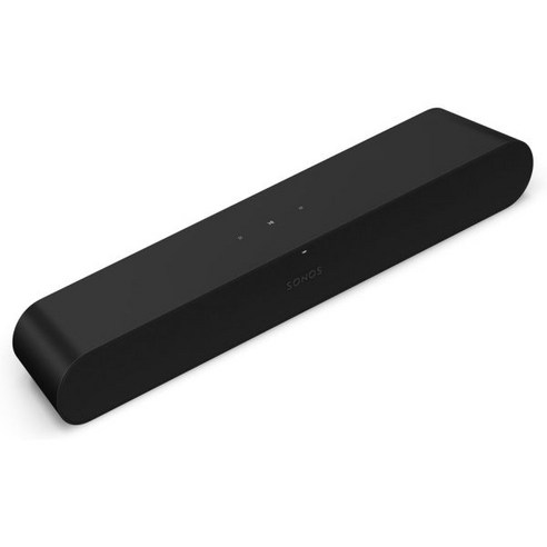 Sonos Ray - Black 콤팩트 사운드바