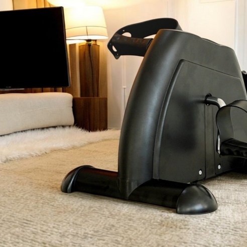 작지만 강하다! 홈트레이닝의 새로운 동반자, 미니 하프바이크 칼로리바이크