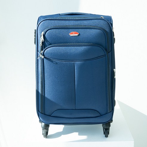 편안한 사용감과 다양한 사이즈, 색상으로 구성된 사보이 EVA 소프트천 여행가방