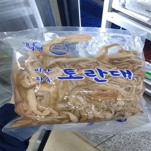 새마원 비타 자숙 토란대 1.5kg, 1개