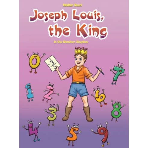 Joseph Louis the King Hardcover, Austin Macauley, English, 9781786938435