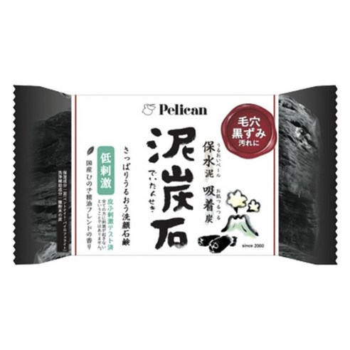 Pelican 이탄석 저자극, 100g, 1개