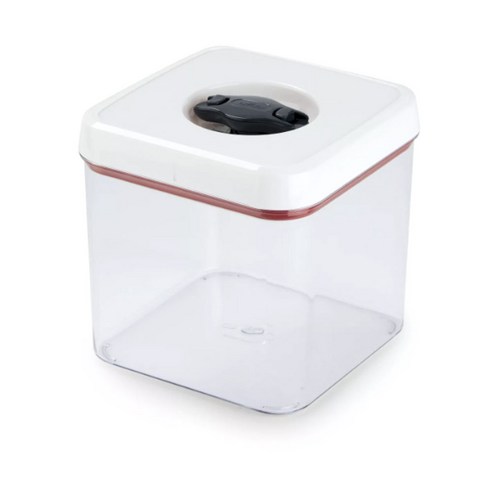 질리스 트위스트 & 실 BPA 프리 스토리지 컨테이너 밀폐용기, 2.5L, 1개