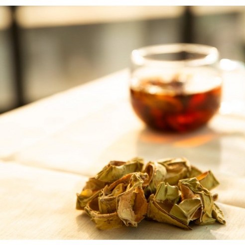 40년 노하우로 만든 구수하리 작두콩차, 오늘 바로 건강한 구수함을 경험하세요!