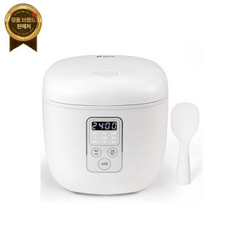 작지만 강력한 밥맛, 키친아트 스마트 미니 전기밥솥 3인용으로 즐기세요!