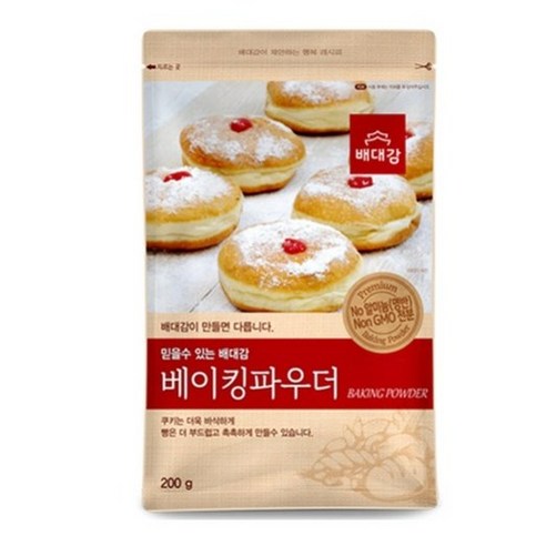 배대감 베이킹 파우더, 1개, 200g