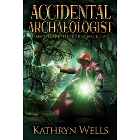 Accidental Archaeologist (Half-Wizard Thordric Book 2) Paperback, Blurb