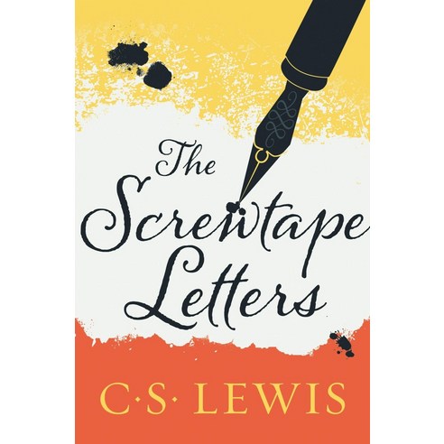 [해외도서] The Screwtape Letters, Harper San Francisco