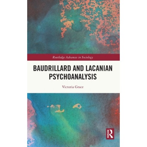 (영문도서) Baudrillard and Lacanian Psychoanalysis Hardcover, Routledge, English, 9780367635565