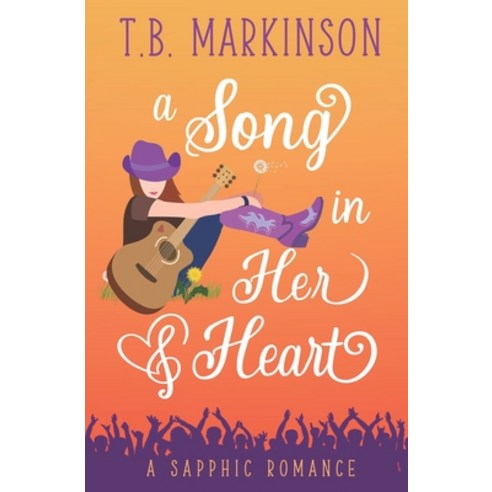 (영문도서) A Song in Her Heart Paperback, Independently Published, English, 9798861580809