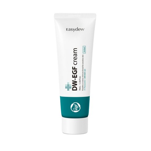 대웅제약 이지듀 DW EGF 크림 리미티드 70ml 진정탄력, 1개