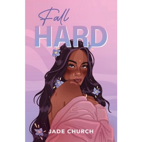 (영문도서) Fall Hard - Special Edition Paperback, Jade Church, English, 9781916522251