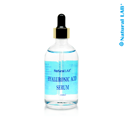 내츄럴랩 히알루로닉 ACID 세럼 7종 저분자 고분자 히알루론산 보습 에센스 수분, 100ml, 1개, 100ml