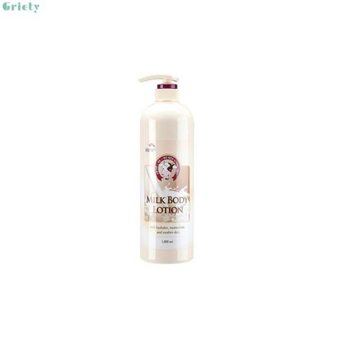 꽃을든남자 우유 바디 로션 1000ml