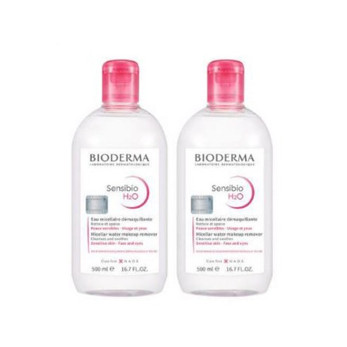 바이오더마 센시비오 H2O 1000ml, 1개