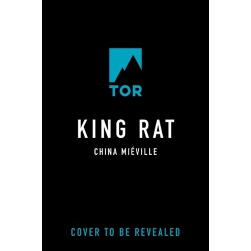 (영문도서) King Rat Paperback, Tor Books, English, 9781250862501