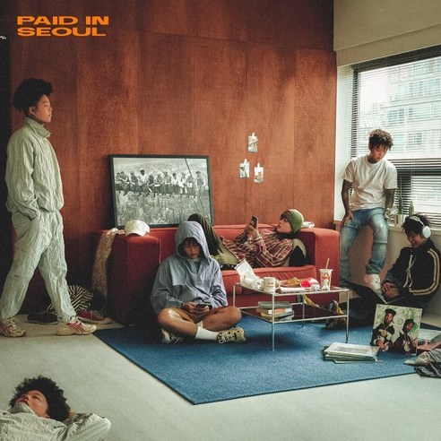 [CD] 던말릭 (Don Malik) - PAID IN SEOUL (DELUXE) : *[종료] 예약구매혜택 종료