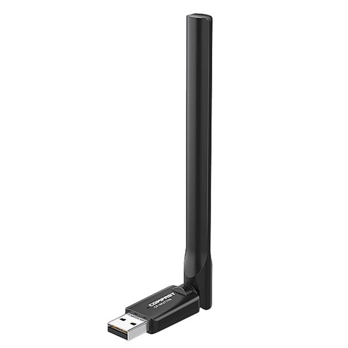 COMFAST WU711N 외부 무선 네트워크 카드 USB 드라이브 - 무료 150Mbps의를 통해 - 벽 무선 와이파이 수신기 네트워크 카드, {"색상":"보여진 바와 같이"}, {"크기":"하나"}